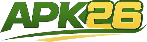 apk 26 homepage logo